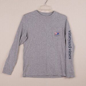 Vineyard Vines Boys Long Sleeve T-shirt